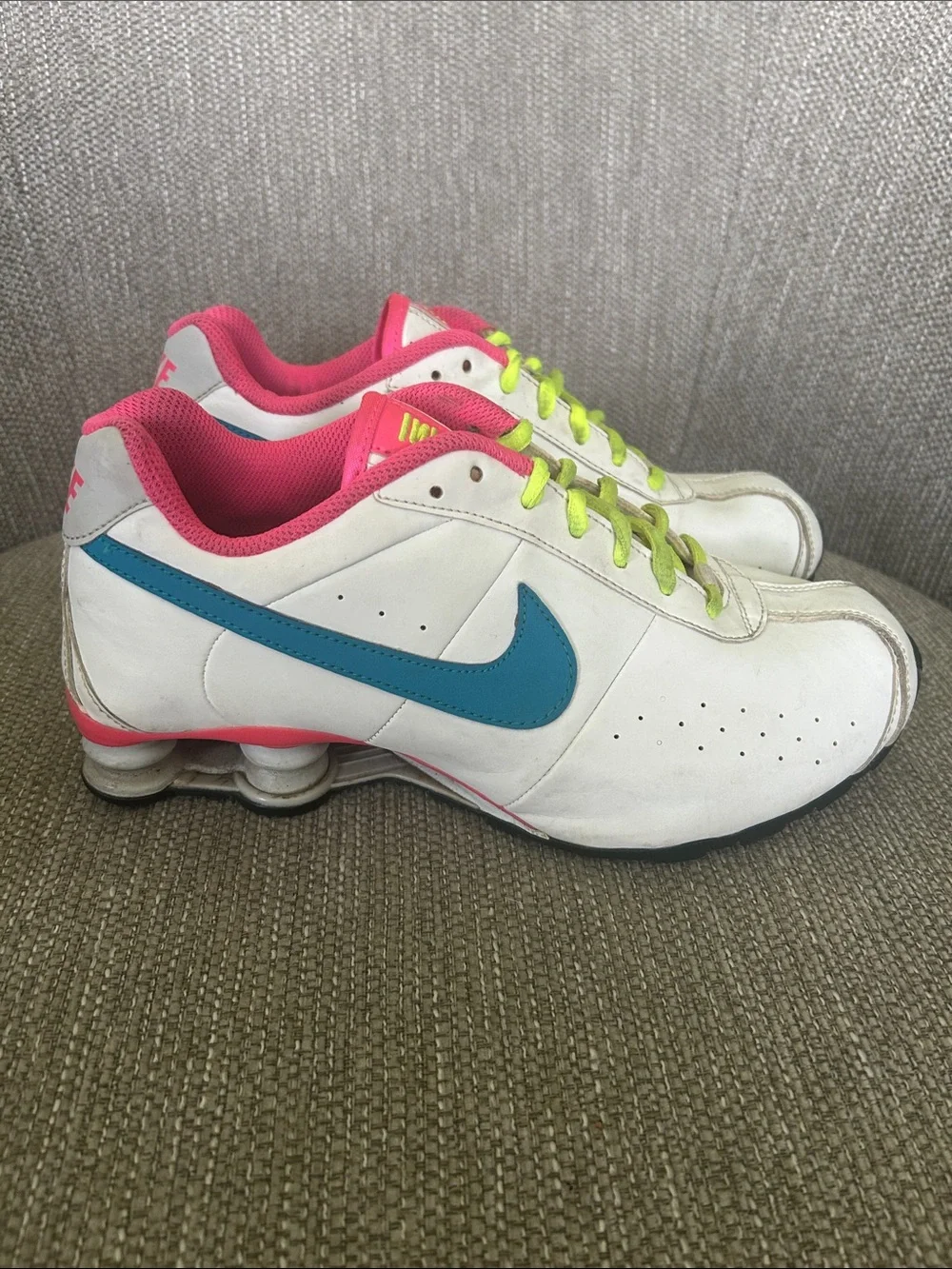 Nike Shox Classic Sneakers